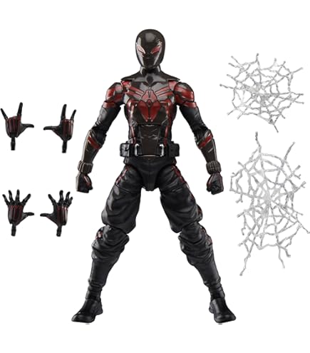 Hasbro Marvel Legends Gamerverse Marvel's Spider-Man 2 15cm Figure